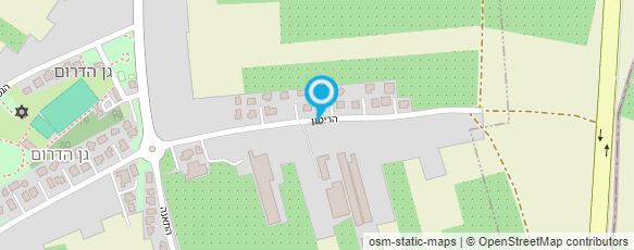 מפת הגעה אל אדלר - סעידי שיווק ושינוע בע"מ