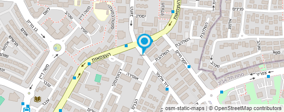 מפת הגעה אל נייסאונד