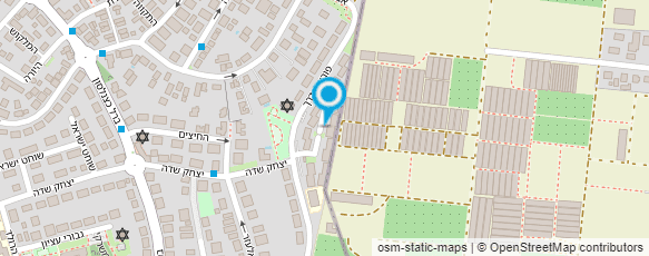 מפת הגעה אל אמגיסטה שווק הפקות