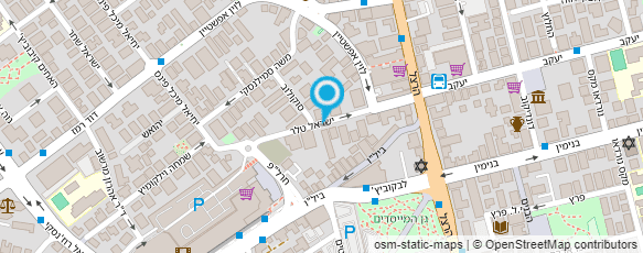 מפת הגעה אל גבו וייס מפת הגעה אל גבו וייס