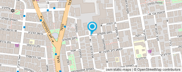 מפת הגעה אל שגיא אברהם