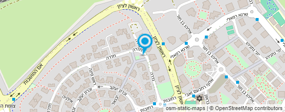 מפת הגעה אל Dj itzik k מפת הגעה אל Dj itzik k