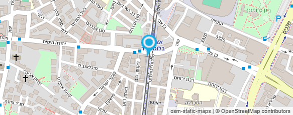 מפת הגעה אל טסטושופ מפת הגעה אל טסטושופ