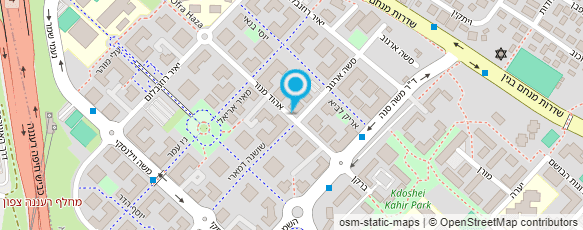 מפת הגעה אל לאה קוסמטיקס