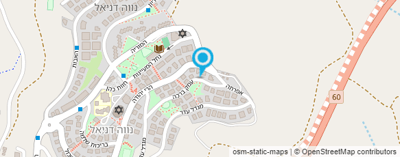 מפת הגעה אל איציק אמנות הברזל