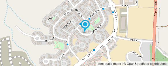 מפת הגעה אל סטודיו הטייסת