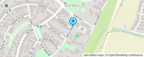 מפת הגעה אל מאיגנט maygnet מגנטים