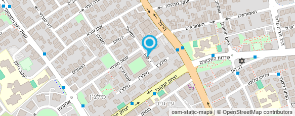 מפת הגעה אל AKOUKA מפת הגעה אל AKOUKA