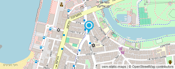 מפת הגעה אל Mel Bueno De Mesquita