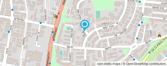 מפת הגעה אל פיננסיקל - חגית שוקר