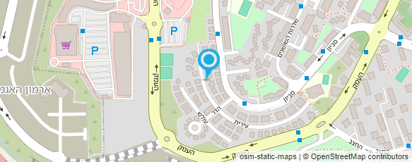 מפת הגעה אל אורלוגו-ORlogo