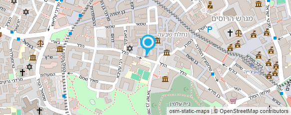 מפת הגעה אל אחים מובני