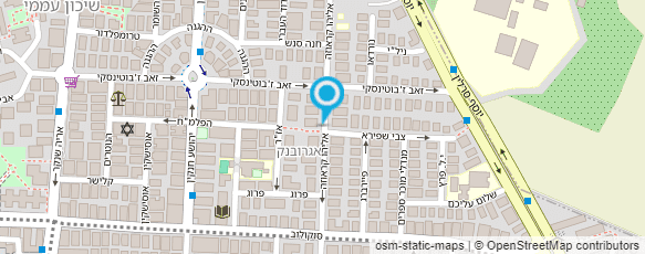 מפת הגעה אל גלית צור - שמאית מקרקעין מפת הגעה אל גלית צור - שמאית מקרקעין