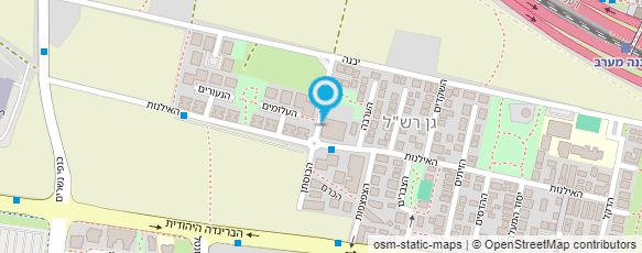 מפת הגעה אל האן לביא דורית מפת הגעה אל האן לביא דורית