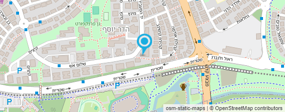 מפת הגעה אל א.א. דגנים בע"מ