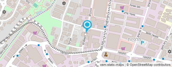 מפת הגעה אל טוביה כרמית