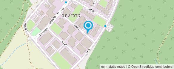 מפת הגעה אל טיראדור