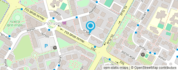 מפת הגעה אל יאיר תכשיטי יוקרה