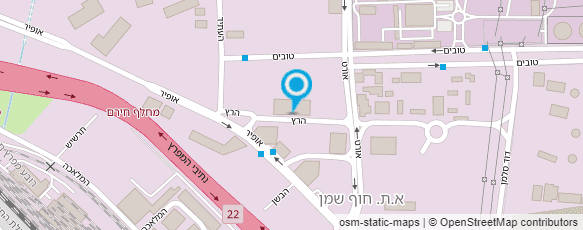 מפת הגעה אל Rainbow 3D - מערכות מוארות משולבות