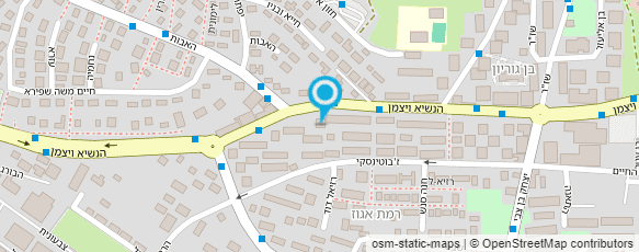 מפת הגעה אל cofix