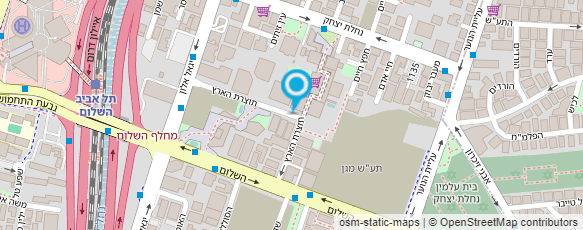 מפת הגעה אל רעות פרץ מאפרת