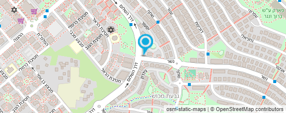 מפת הגעה אל סגול א.א. סחר יזמות בע"מ