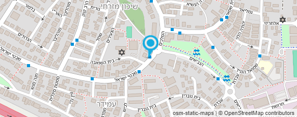מפת הגעה אל רויבורט אירה