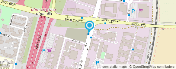 מפת הגעה אל גלובל ספיריט בע"מ מפת הגעה אל גלובל ספיריט בע"מ