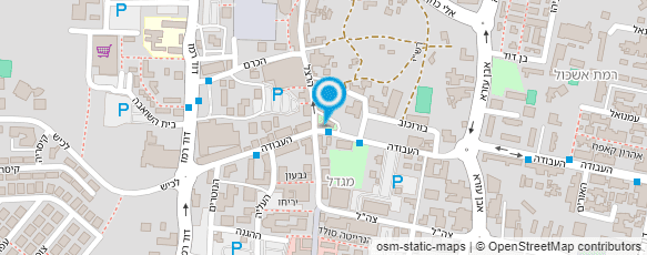 מפת הגעה אל בנדורה