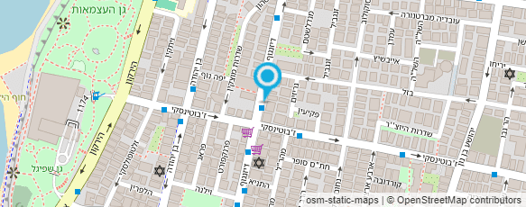 מפת הגעה אל RL- BEAUTY & COSMETICS מפת הגעה אל RL- BEAUTY & COSMETICS