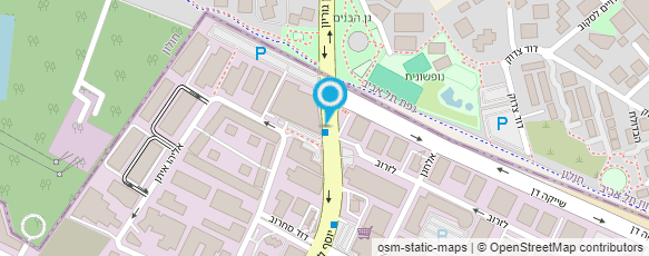 מפת הגעה אל קרנליוס KERNELIOS