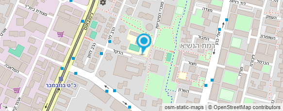 מפת הגעה אל פייאסטה