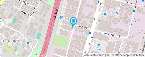 מפת הגעה אל ספא לבן