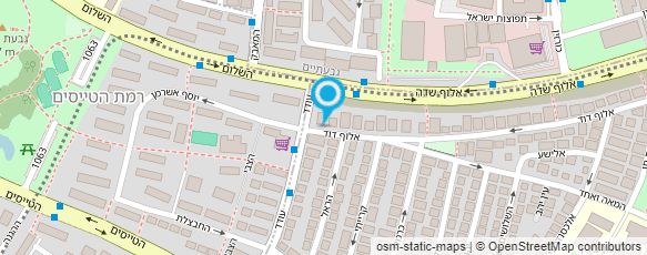 מפת הגעה אל ניצן גרינפלד - שמאי מקרקעין מפת הגעה אל ניצן גרינפלד - שמאי מקרקעין