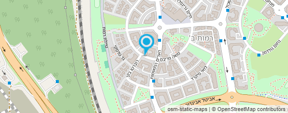 מפת הגעה אל א.א מיזוג וקירור מפת הגעה אל א.א מיזוג וקירור