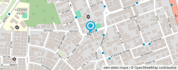 מפת הגעה אל ליאל ים ניילס