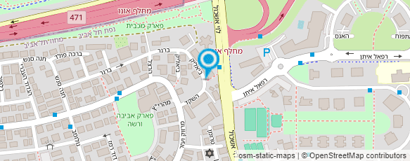 מפת הגעה אל דריה ימיני