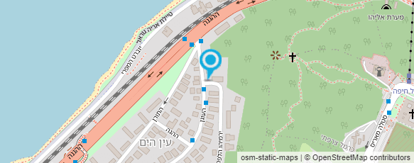 מפת הגעה אל קזעורה טוני