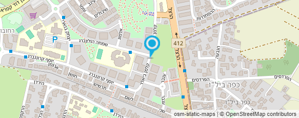 מפת הגעה אל רחלי דרור