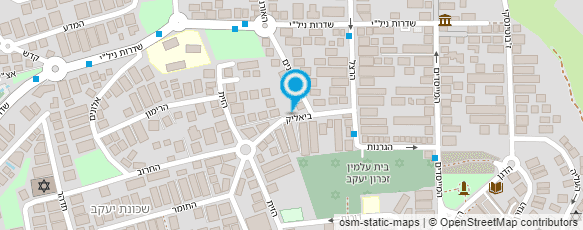 מפת הגעה אל מיכל דה לה וגה