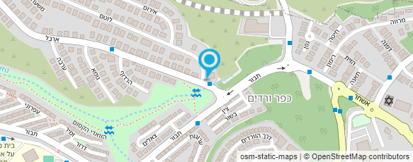 מפת הגעה אל רבקה מנגוני ושות'-משרד עורכי דין