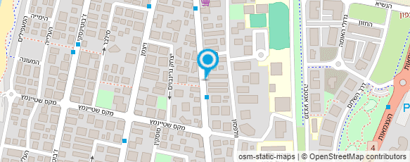 מפת הגעה אל אלנה פריד