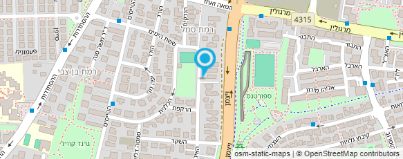 מפת הגעה אל יובל נבון מורה נהיגה מפת הגעה אל יובל נבון מורה נהיגה