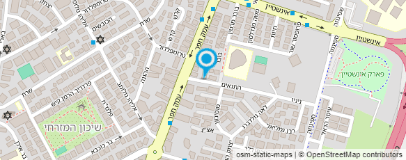 מפת הגעה אל פנינה בן שושן מפת הגעה אל פנינה בן שושן