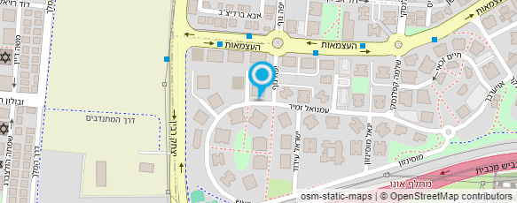 מפת הגעה אל גפני מורן