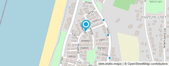 מפת הגעה אל עו"ד ורו"ח רבין אפרים