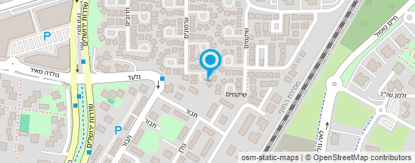 מפת הגעה אל גלי קשב מפת הגעה אל גלי קשב