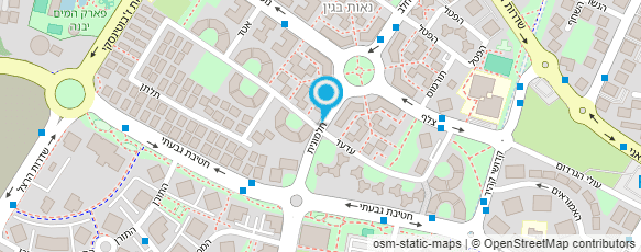 מפת הגעה אל עדן- איפור מקצועי