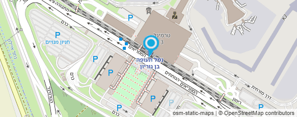 מפת הגעה אל מוניות ראשון מפת הגעה אל מוניות ראשון