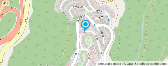 מפת הגעה אל עו"ד אריה יהושוע אסא